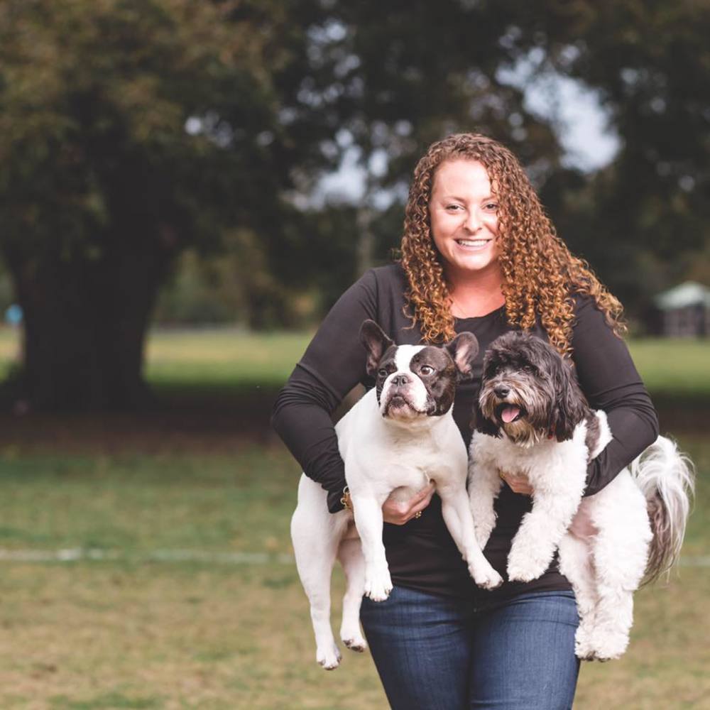 Meet your Posher, Abby